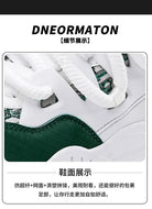 Big Size 36-47outdoor Trendy Couple Style Walking Shoe Student White Board Men's Sneakers Running Hiking Tennis Boy Shoes Casual -