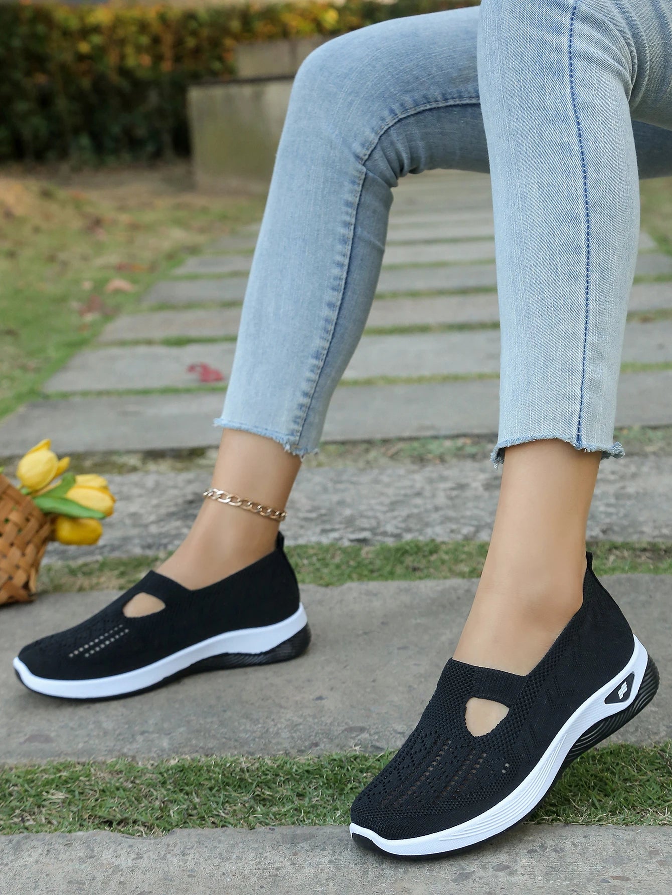 women's summer shoes - casual sneaker, simple, four seasons general light flat Solid women shoes sale shoes with free shipping -