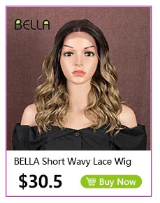 Make a bold statement with this 30-inch synthetic lace front wig featuring deep wave curly blonde hair with pink accents—perfect for cosplay and standout style! -