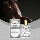 Men's Perfume Charming Whiskey Pheromone Natural Charm Attract Women Long-lasting Refreshing Elegant Fragrance Ideal Gift Dating -