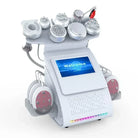 9 in 1 Tool Ultrasonic Body Slimming Machine & Anti-Wrinkle Rejuvenation Skin Lift Tighten -
