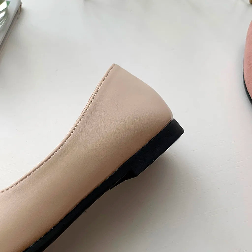 Pointed Toe Flats -