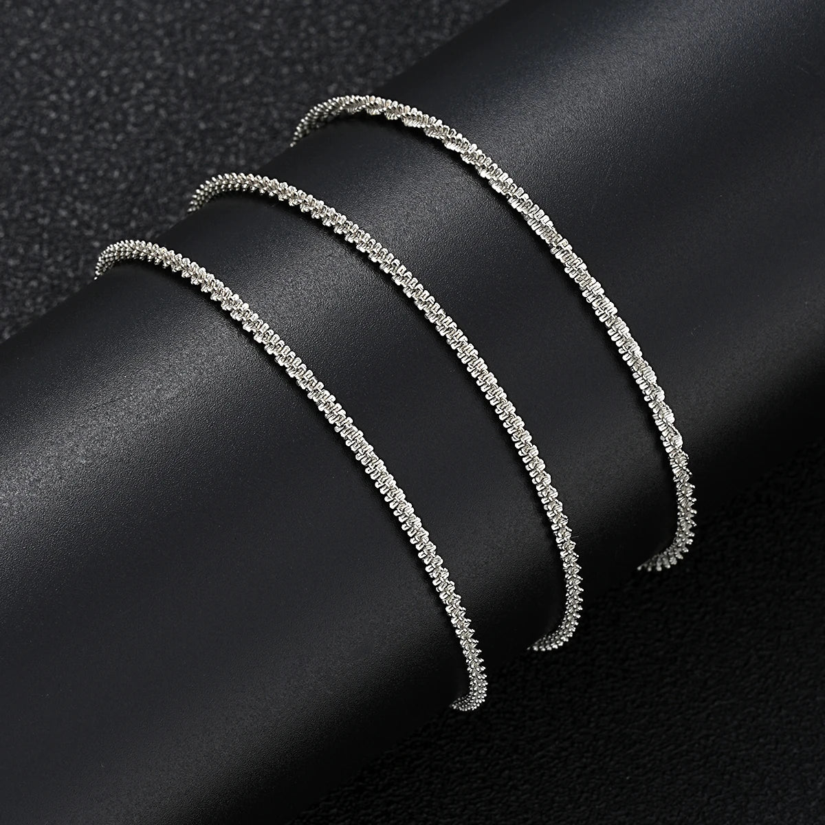 5 Pcs Anklets Set -