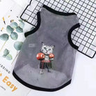 Keep your pets stylish and cozy with these fashionable cat and dog clothes—perfect for adding a touch of flair to their wardrobe! -