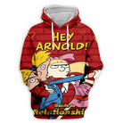 Hey Arnold Sweatshirts (Unisex) -