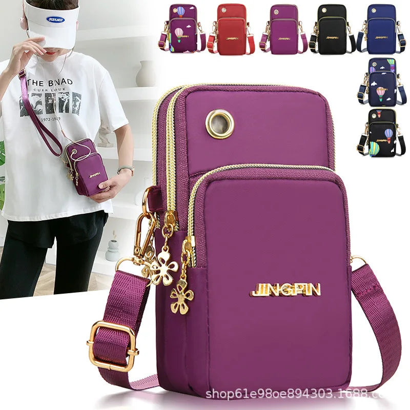 WOMEN'S Crossbody Mini Bag -