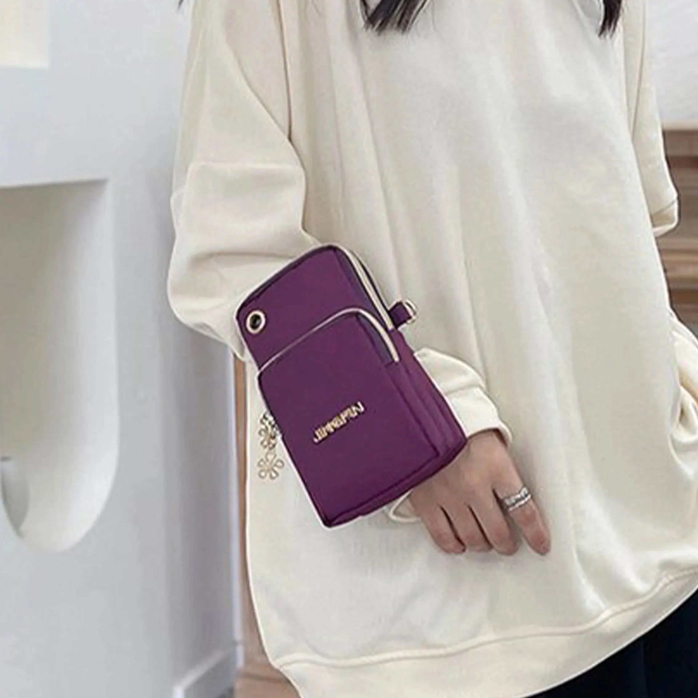 WOMEN'S Crossbody Mini Bag -