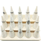 30pcs/ Ring Set -