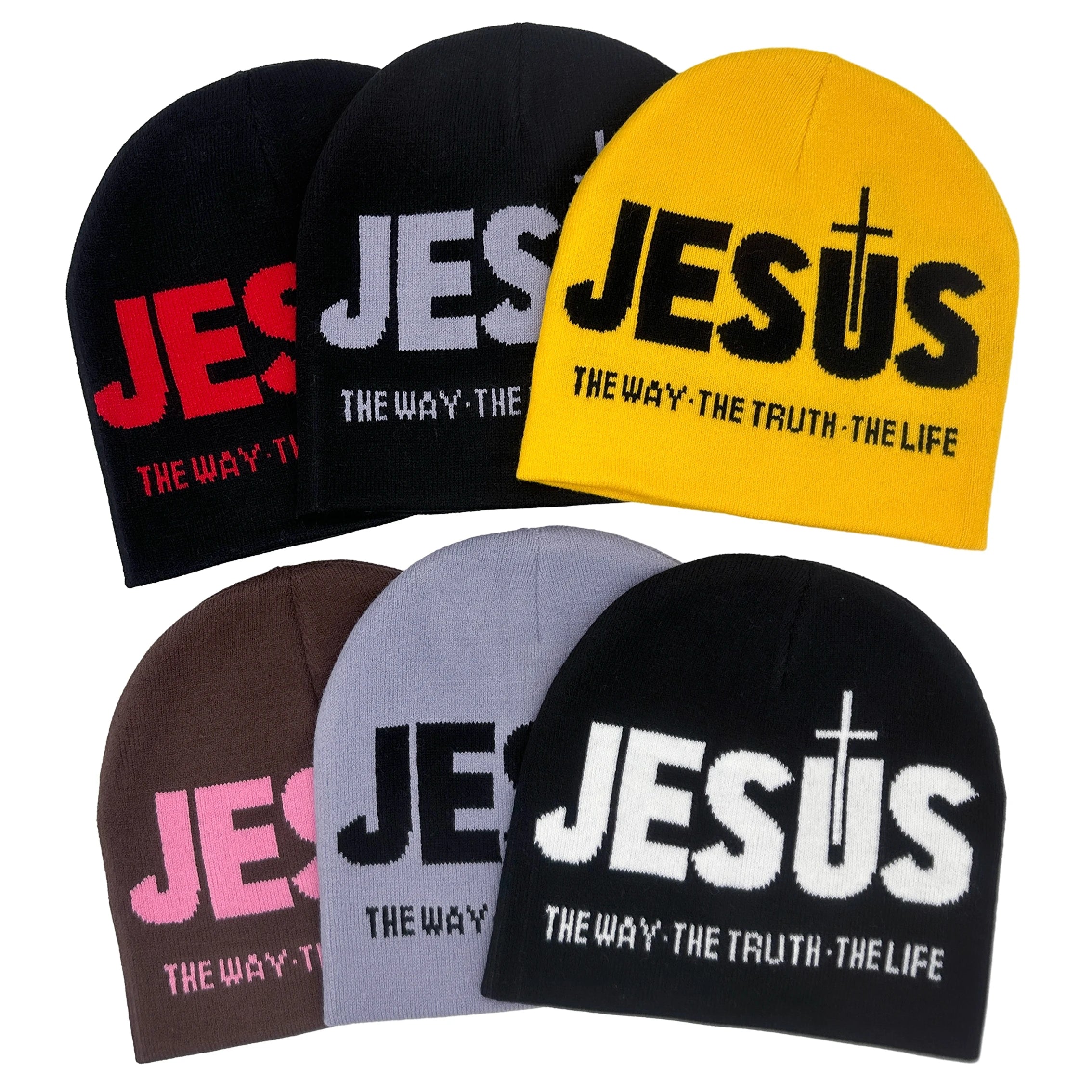 JESUS SKully (Unisex) -