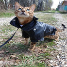 Glorious Eagle Pattern Dog Coat Jacket Soft Waterproof -