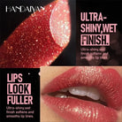 8 Colors Lipstick (Metallic) -
