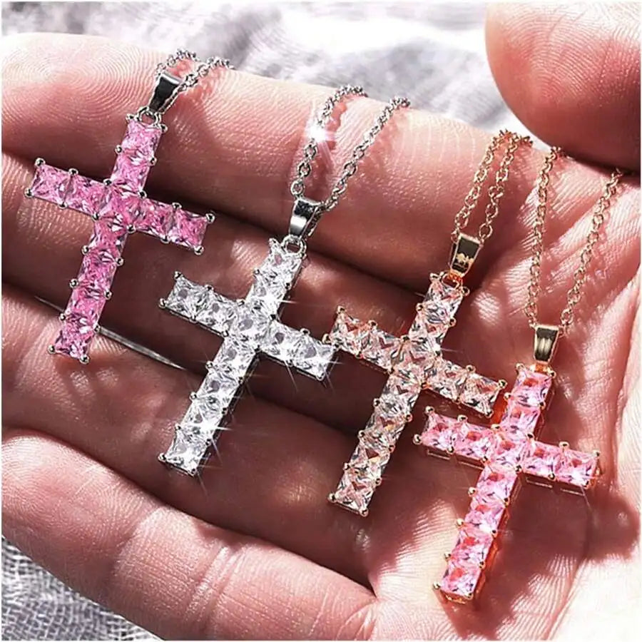 Cross Pendant -