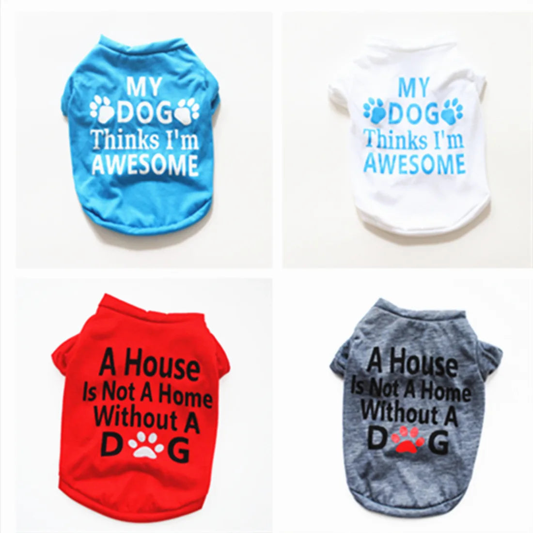Dress your furry friend in a fashionable and cute vest—perfect for dogs and cats to showcase their style and charm! -
