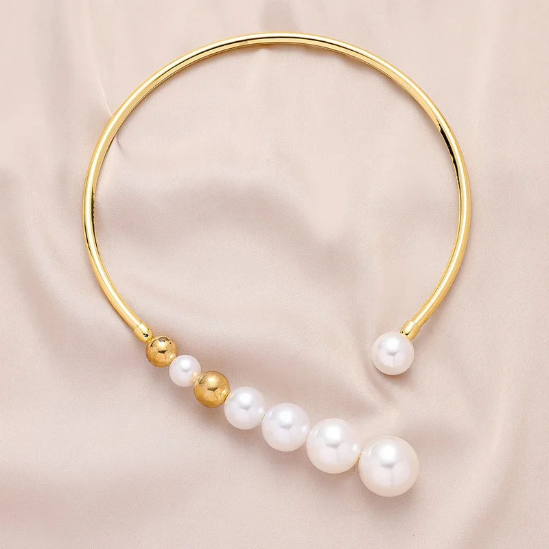 Pearl Necklace For Women -