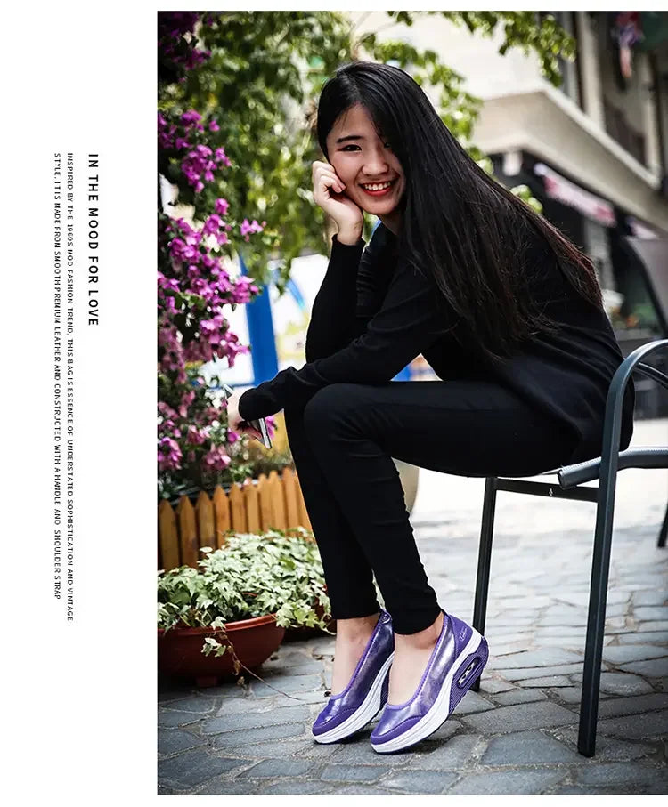 Shoes for Women Shoes 2025 New Flats Women Loafers Slip on Shoes Woman Tenis Feminino Casual Outdoors Plus Size Woman Sneakers -