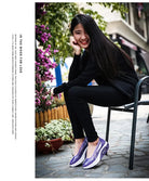 Shoes for Women Shoes 2025 New Flats Women Loafers Slip on Shoes Woman Tenis Feminino Casual Outdoors Plus Size Woman Sneakers -