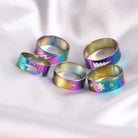 10/20/30/50Pcs Classic Rings -