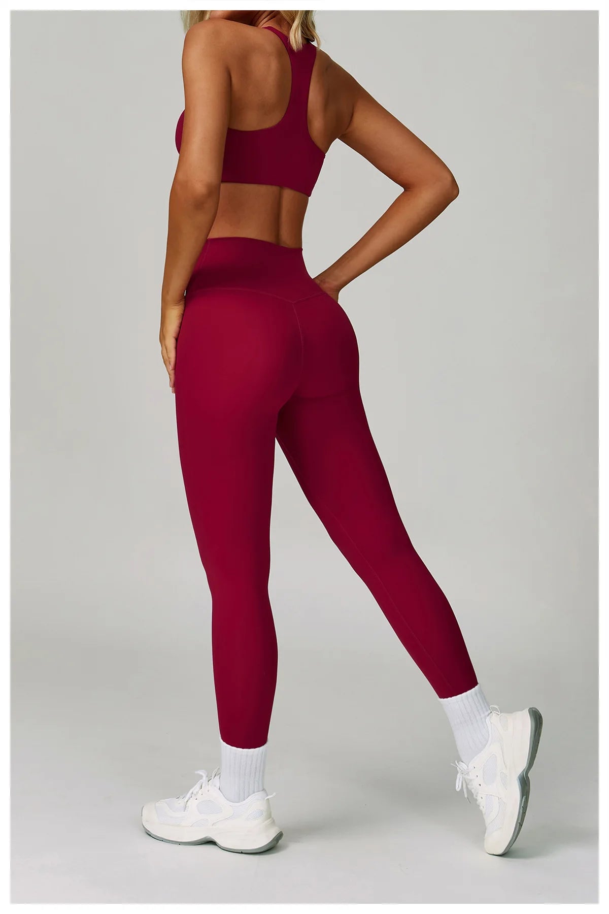 2-3PCS Yoga Suit Tracksuit -