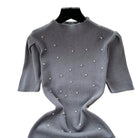 Sundress Short Sleeve (Rhinestones) -