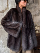 Fur Coat -