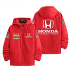 Honda modified car racing jacket -