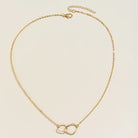 Two Round Shaped Necklaces -
