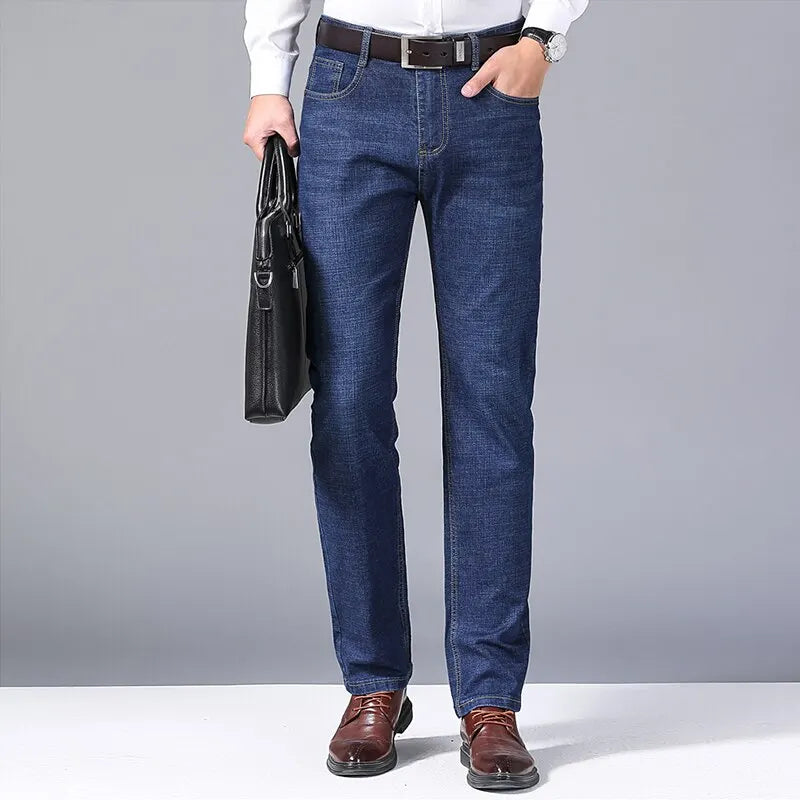 Men Classic Jeans -