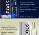 Hot Sale Perfume For Men Self Confidence Cologne Fresh Temptation Gentleman Parfum Male Fragrance Atomizer Best Selling -