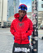 Spider-Man Hoodies -