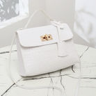 This set of women's bags combines both style and functionality with a blend of elegant messenger and handbag designs. Perfect for carrying your essentials stylishly and efficiently, this set offers the best of both worlds in one chic collection. -