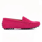 100% Genuine leather Women flats Fashion Handmade Women Casual leather shoes Leather Moccasin Women Driving Shoes Loafers -