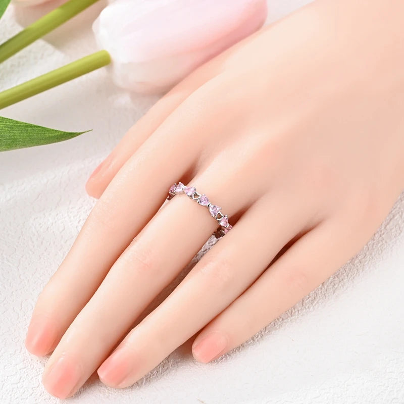 Sparking Infinite Lovet Rings -