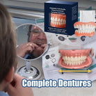 Silicone Dentures -