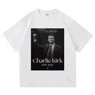 Legends Never Die Charlie Kirk -
