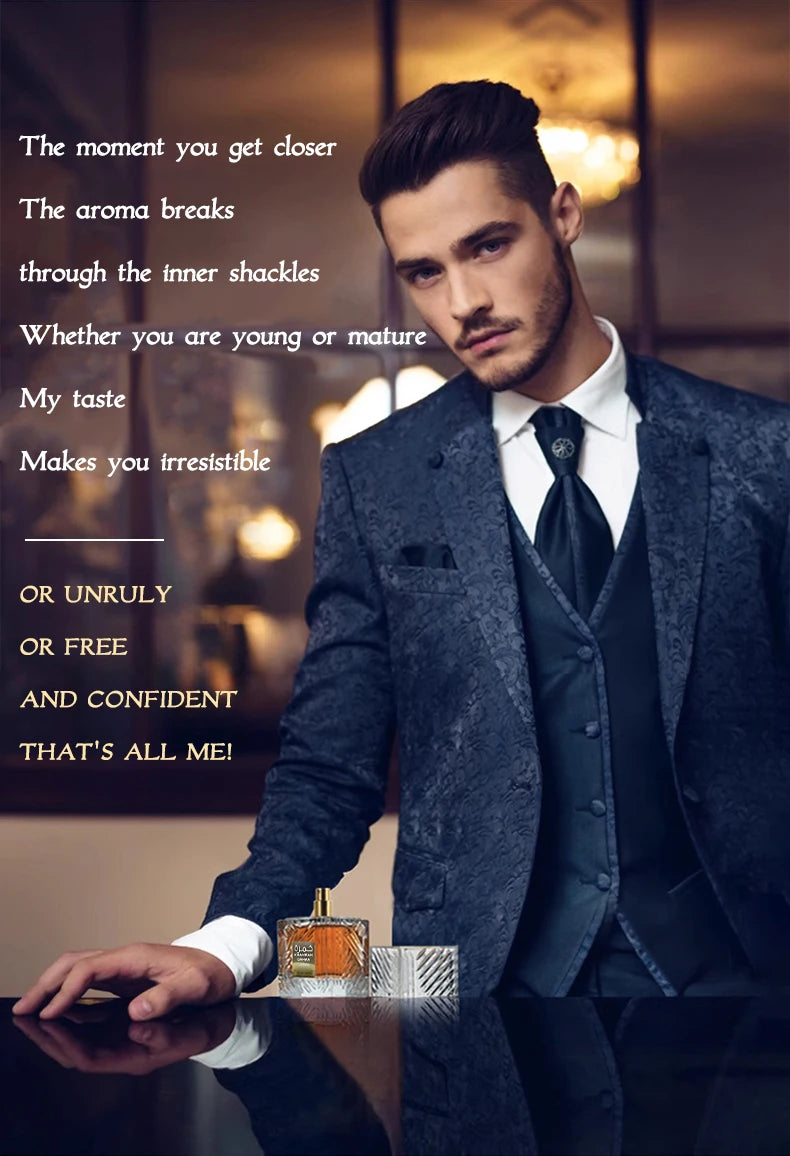 100ml Original Perfume Hombre Oil Body Spray For Men Women Eau De Parfum Lasting Fragrances High Quality Gift Deodorants Cologne -