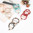 Stackable Bead Bracelets -