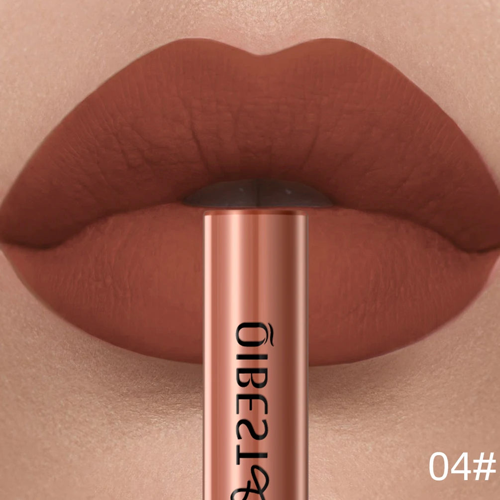Liquid Lipstick Waterproof Long Lasting -