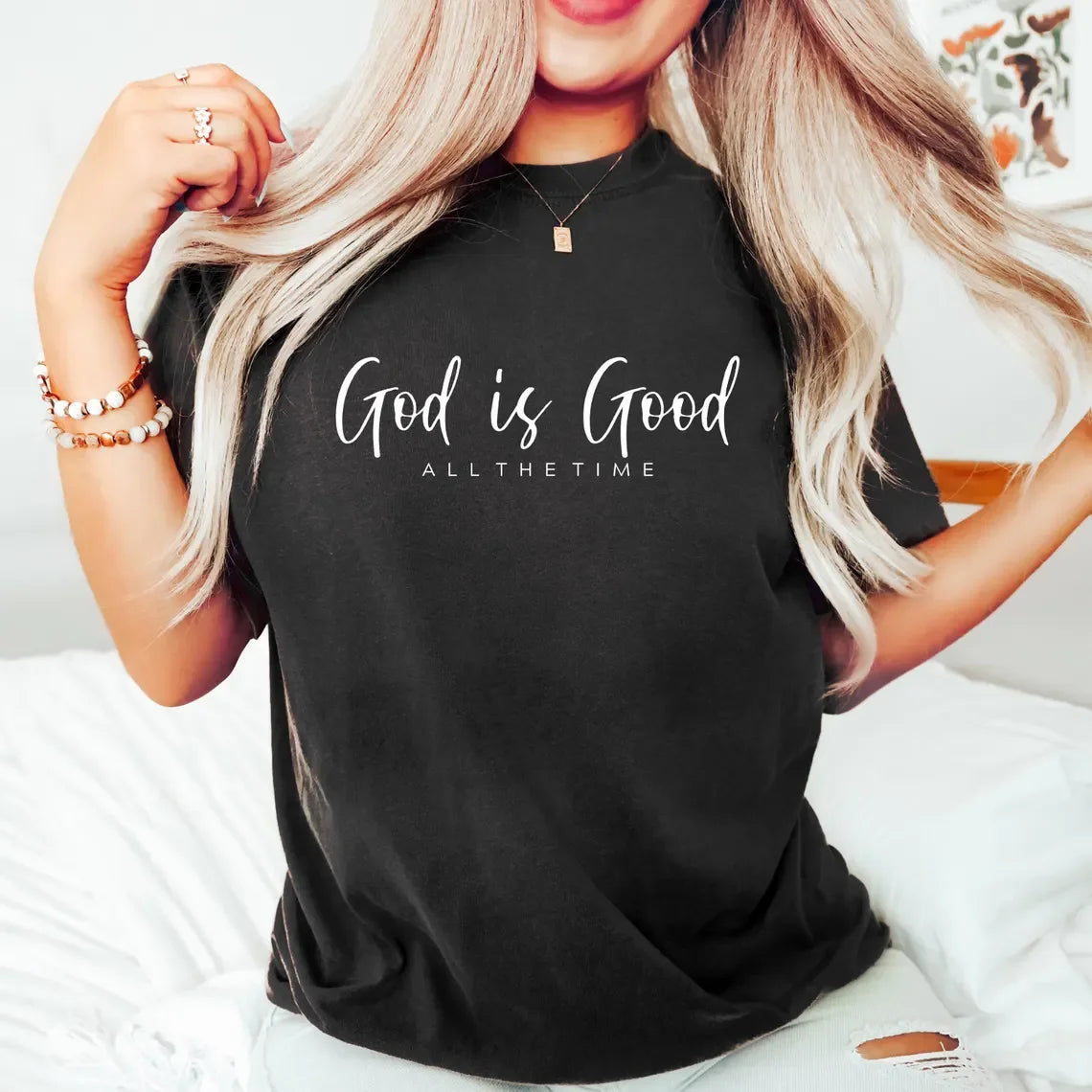 God Is Good T-shirt -