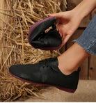 Woman Shoes Flat Heels Casual Shoes For Women's 2025 New Zapatos De Mujer Elegant Autumn Flats Women Footwear Casual Sneakers -