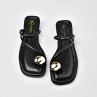 Sandals Woman Luxury Shoes for Women Flip Flops Woman Hiking Sandal Mules Women's Slippers Slipper Summer Shoes Sale -