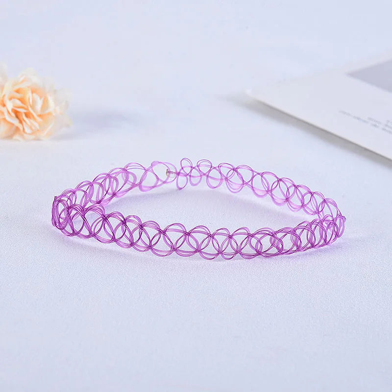 Choker Necklace -