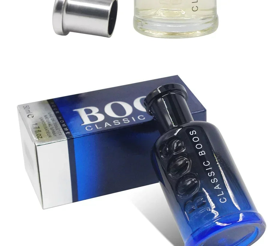 Hot Sale Perfume For Men Self Confidence Cologne Fresh Temptation Gentleman Parfum Male Fragrance Atomizer Best Selling -