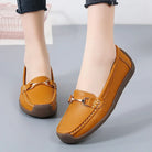 Women's comfortable flat shoes. -