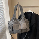 Make a statement with these luxurious handbags for women, crafted from leather and designed to be worn as shoulder bags. Elevate your style with these sac de luxe femme accessories, perfect for a chic and sophisticated look! -
