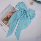 Bow Ribbon Hair Clip for Girls -