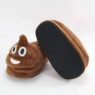 For Man And Women Slipper Prankish Cartoon Indoor Thickening Warm Plush Slippers Winter Shoes -