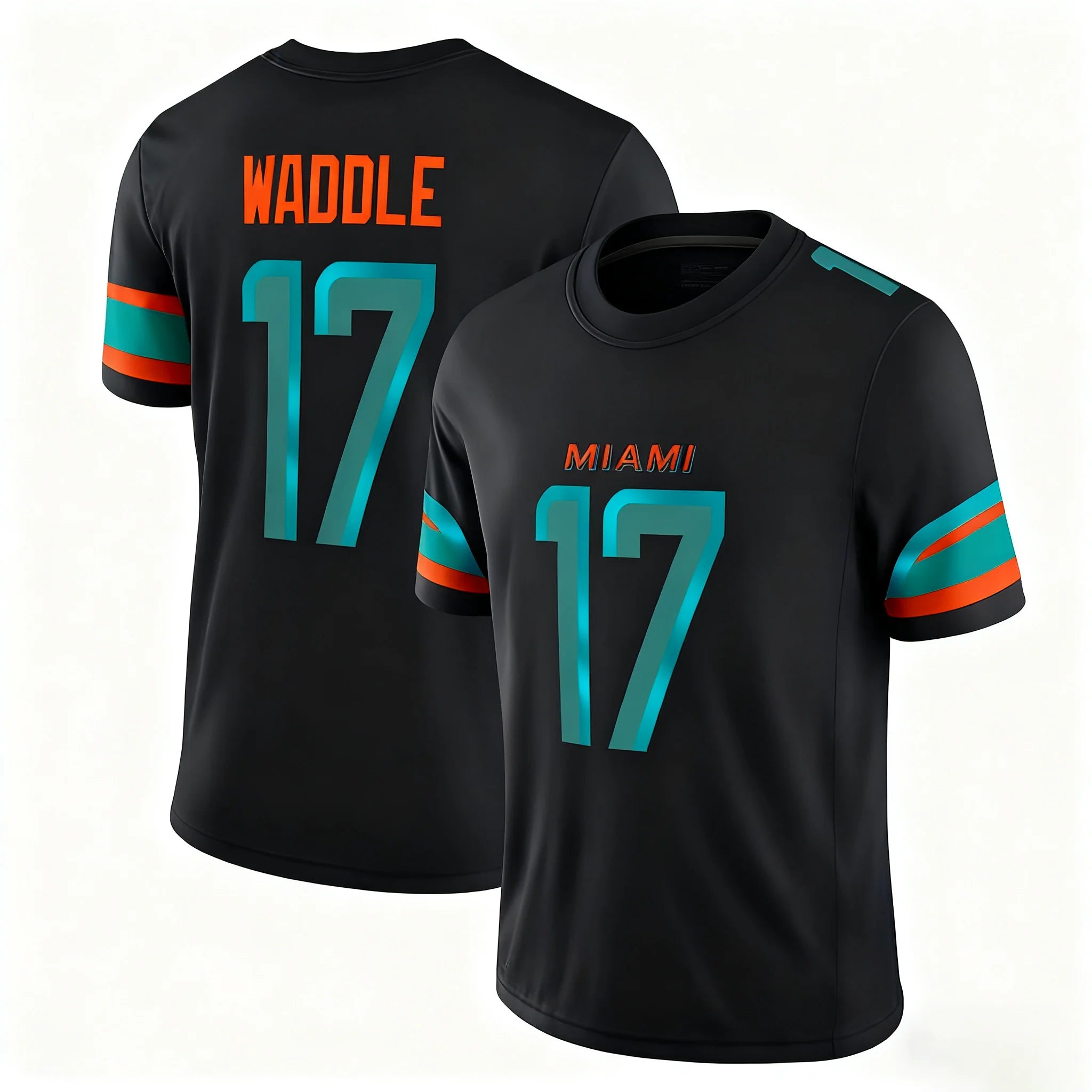 Miami Rivalries Series Competition Jerseys -