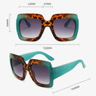Women Oversize Sunglasses -