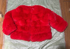 Fur Coat Women (Warm) -