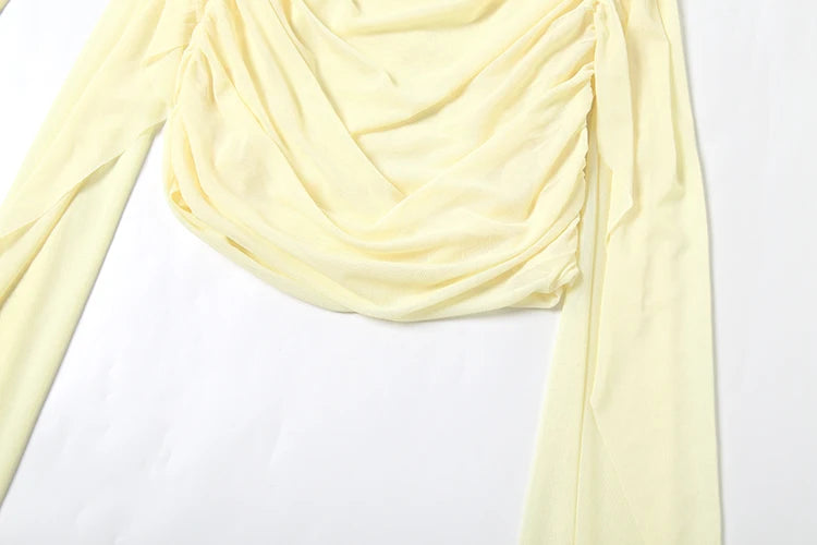 Dress+Shawl -
